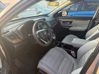 2018 Honda CR-V EX 2WD