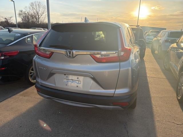 2018 Honda CR-V EX 2WD