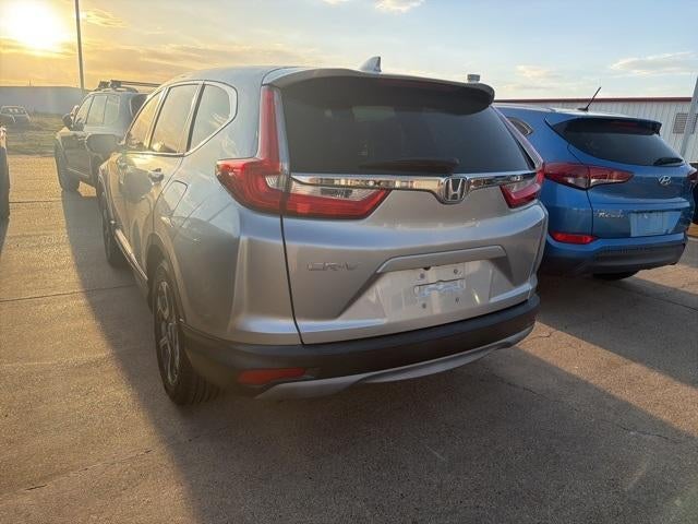 2018 Honda CR-V EX 2WD