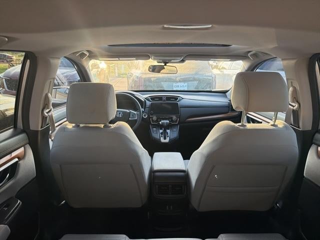 2018 Honda CR-V EX 2WD