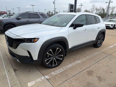 2024 Mazda Mazda CX-50 2.5 Turbo Premium Package AWD