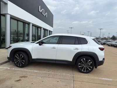 2024 Mazda Mazda CX-50 2.5 Turbo Premium Package AWD