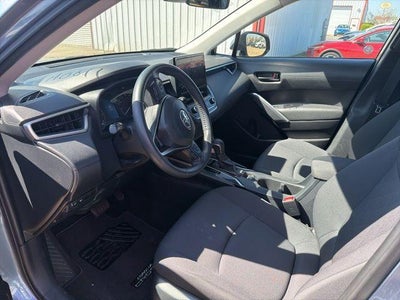 2024 Toyota Corolla Cross LE 2WD (Natl)