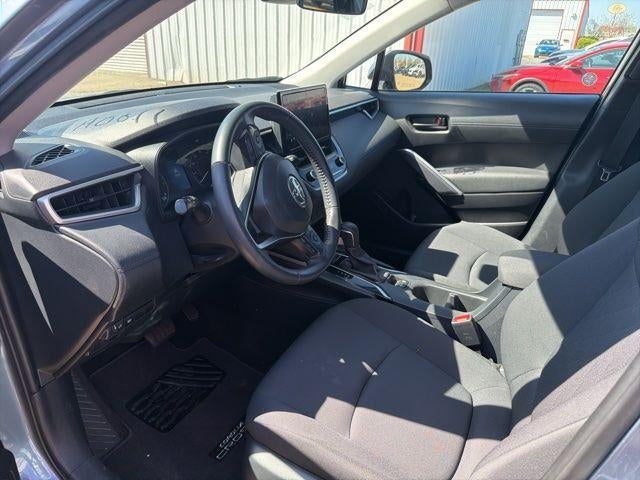 2024 Toyota Corolla Cross LE 2WD (Natl)