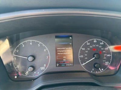 2024 Toyota Corolla Cross LE 2WD (Natl)