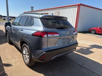 2024 Toyota Corolla Cross LE 2WD (Natl)