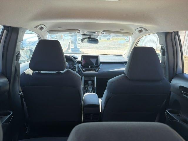 2024 Toyota Corolla Cross LE 2WD (Natl)