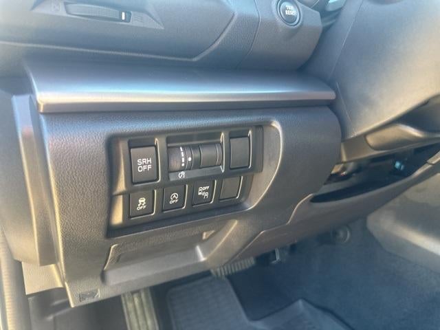 2022 Subaru Crosstrek Limited CVT