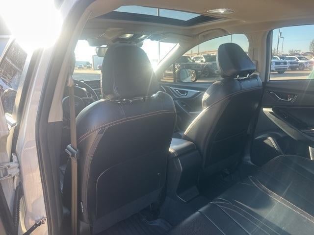 2022 Subaru Crosstrek Limited CVT