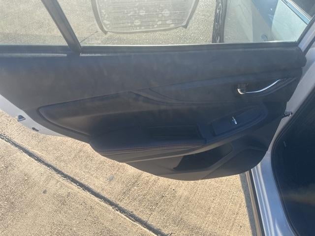 2022 Subaru Crosstrek Limited CVT