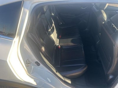 2022 Subaru Crosstrek Limited CVT