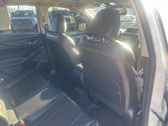 2022 Subaru Crosstrek Limited CVT