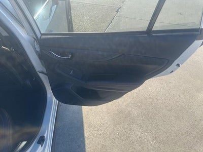 2022 Subaru Crosstrek Limited CVT