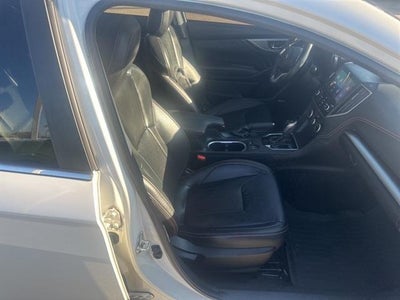 2022 Subaru Crosstrek Limited CVT