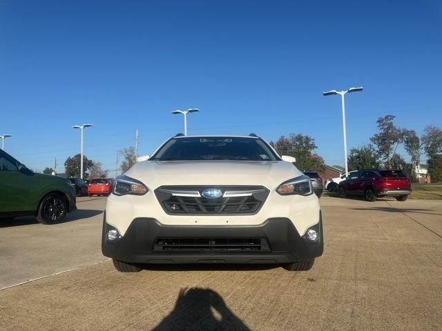 2022 Subaru Crosstrek Limited CVT