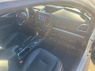 2022 Subaru Crosstrek Limited CVT