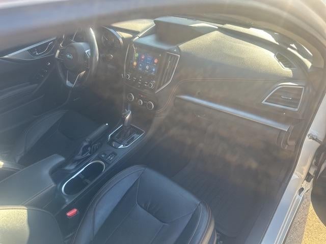 2022 Subaru Crosstrek Limited CVT