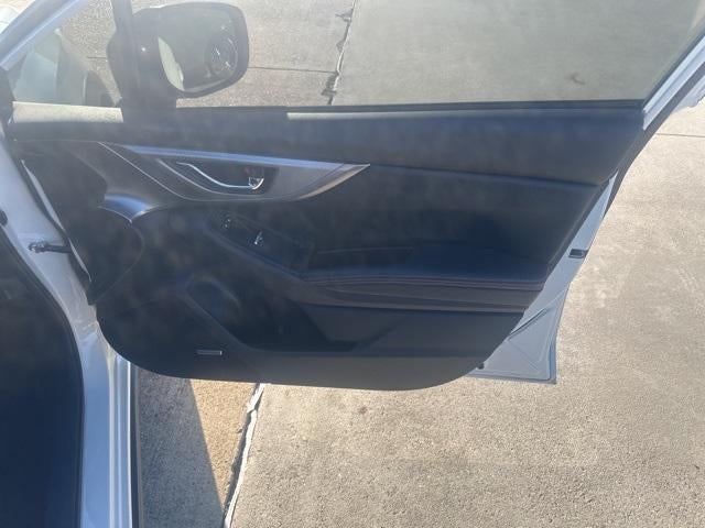 2022 Subaru Crosstrek Limited CVT