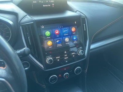 2022 Subaru Crosstrek Limited CVT