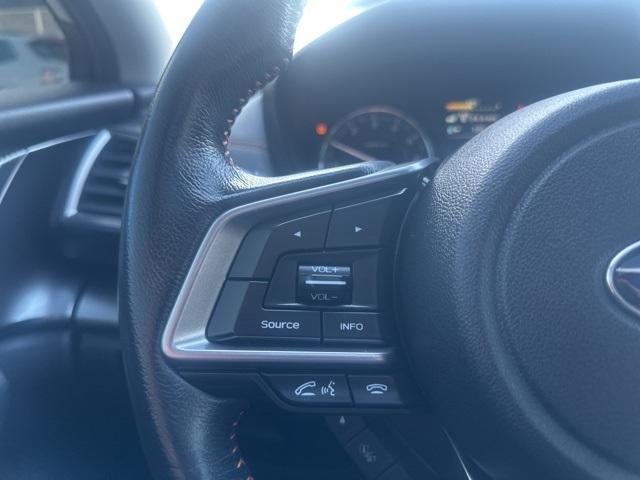 2022 Subaru Crosstrek Limited CVT