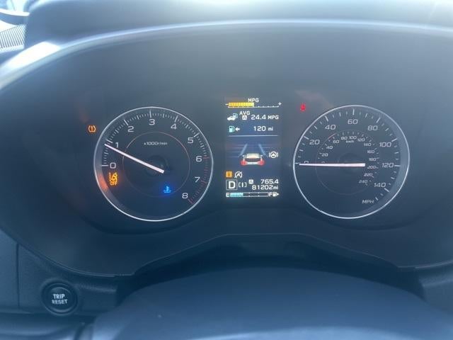 2022 Subaru Crosstrek Limited CVT