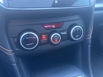 2022 Subaru Crosstrek Limited CVT