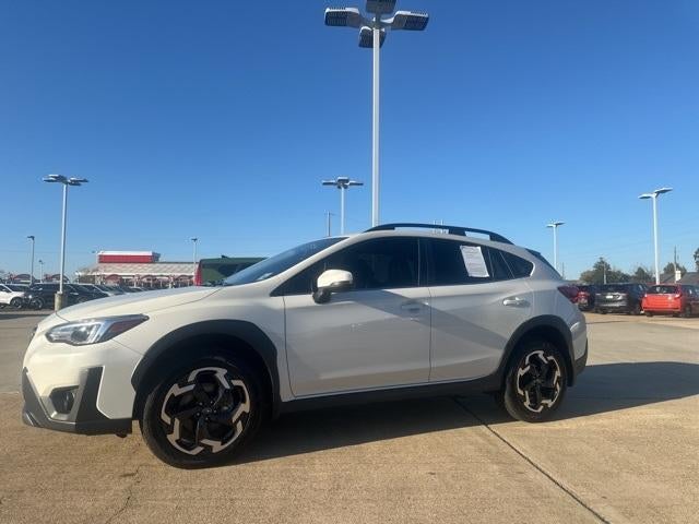 2022 Subaru Crosstrek Limited CVT