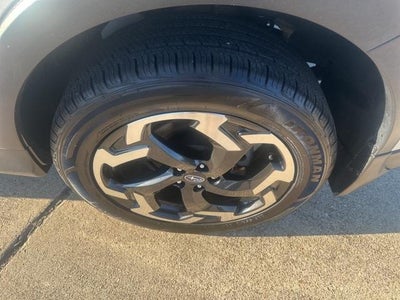 2022 Subaru Crosstrek Limited CVT