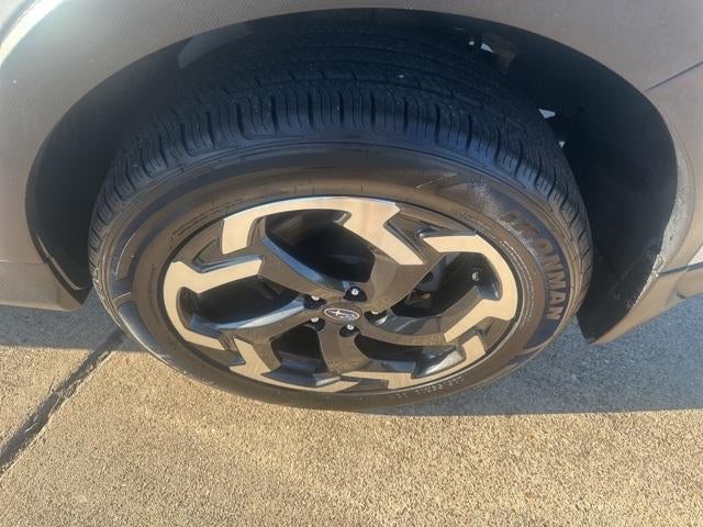 2022 Subaru Crosstrek Limited CVT