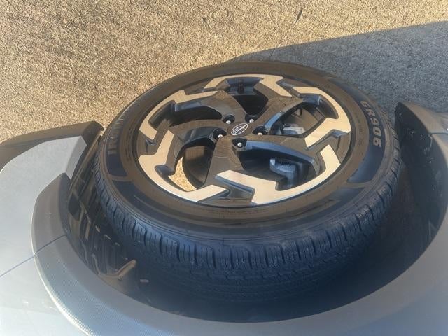 2022 Subaru Crosstrek Limited CVT