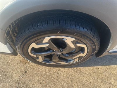 2022 Subaru Crosstrek Limited CVT