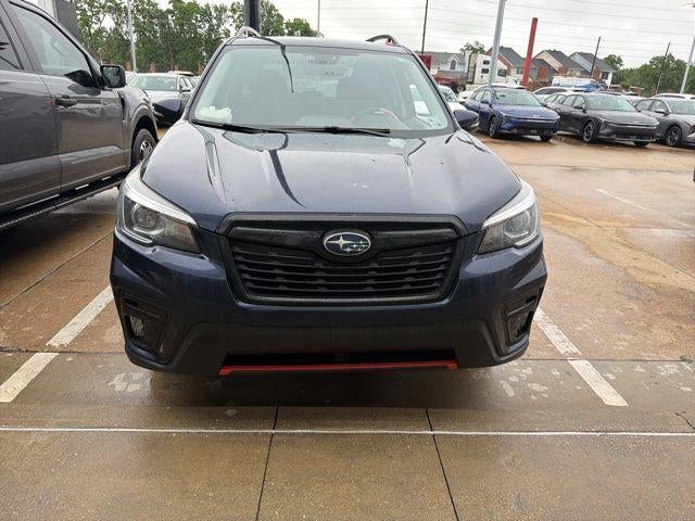 2020 Subaru Forester Sport CVT