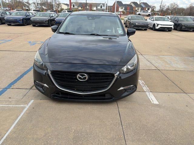 2017 Mazda Mazda3 4-Door Grand Touring Auto