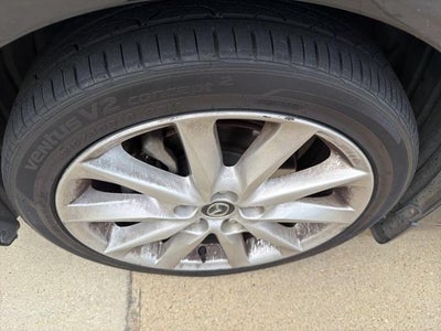 2017 Mazda Mazda3 4-Door Grand Touring Auto