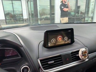 2017 Mazda Mazda3 4-Door Grand Touring Auto