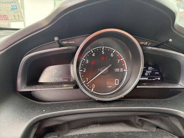 2017 Mazda Mazda3 4-Door Grand Touring Auto