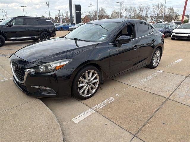 2017 Mazda Mazda3 4-Door Grand Touring Auto