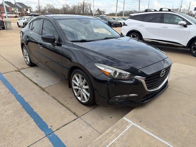 2017 Mazda Mazda3 4-Door Grand Touring Auto