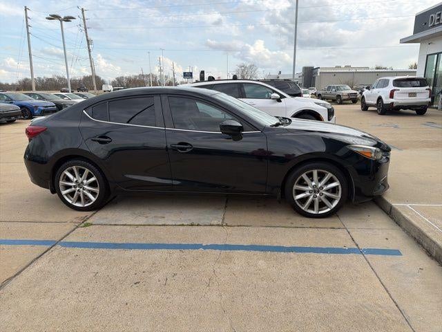 2017 Mazda Mazda3 4-Door Grand Touring Auto