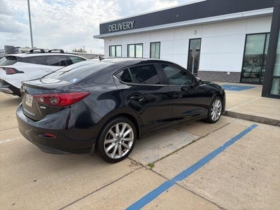 2017 Mazda Mazda3 4-Door Grand Touring Auto