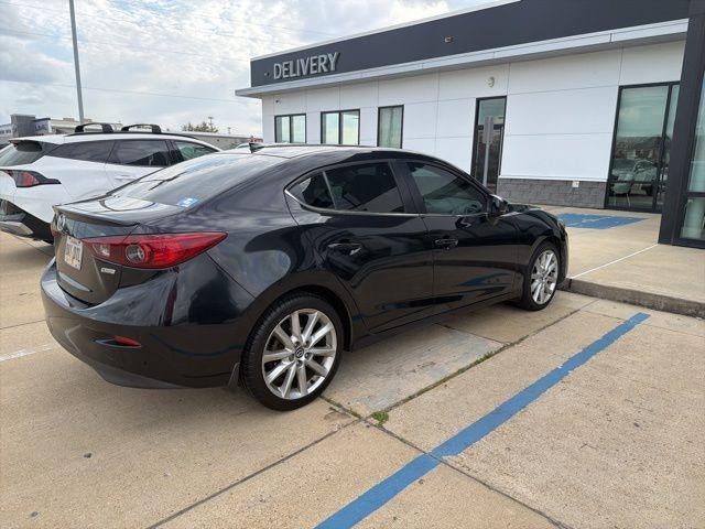 2017 Mazda Mazda3 4-Door Grand Touring Auto