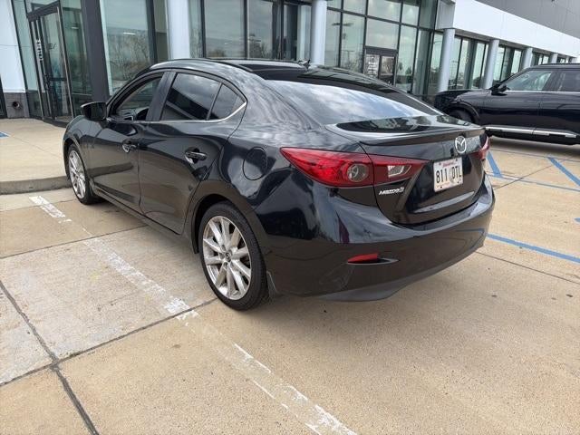 2017 Mazda Mazda3 4-Door Grand Touring Auto