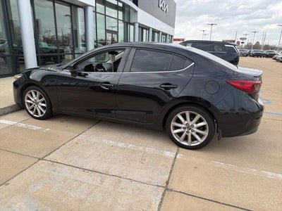 2017 Mazda Mazda3 4-Door Grand Touring Auto