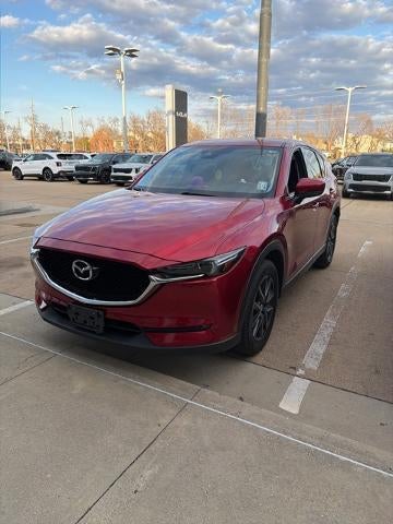 2017 Mazda Mazda CX-5 Grand Select FWD