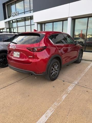 2017 Mazda Mazda CX-5 Grand Select FWD