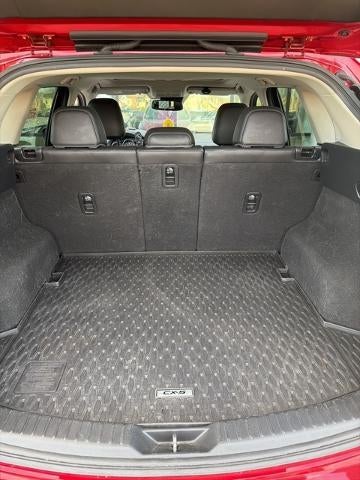 2017 Mazda Mazda CX-5 Grand Select FWD