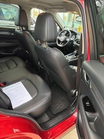 2017 Mazda Mazda CX-5 Grand Select FWD