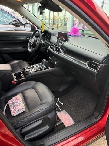 2017 Mazda Mazda CX-5 Grand Select FWD