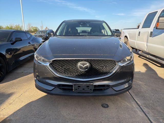 2017 Mazda Mazda CX-5 Grand Touring FWD
