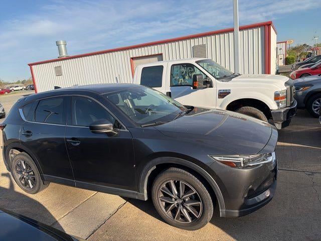 2017 Mazda Mazda CX-5 Grand Touring FWD